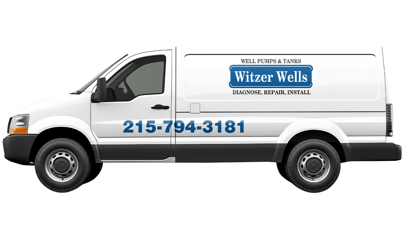 Pressure Tank Installation & Replacement