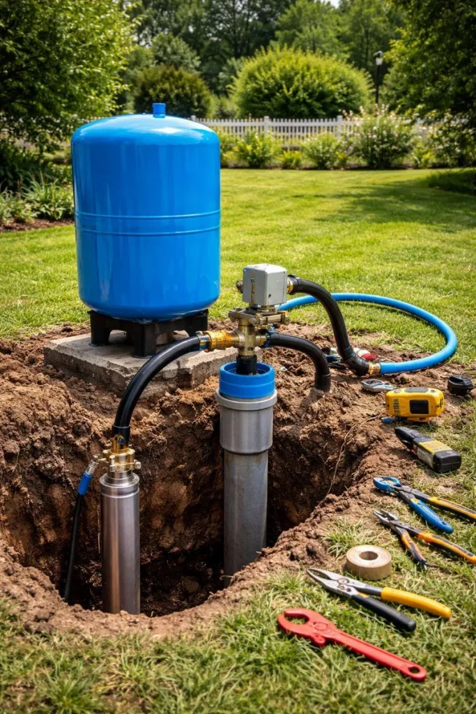 Trusted Well Pump Installation Southampton